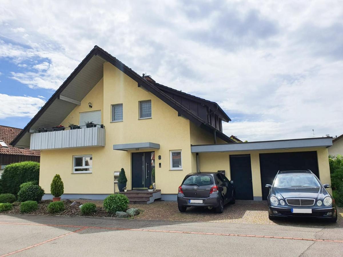 Ferienwohnung Esther Singen Ngoại thất bức ảnh