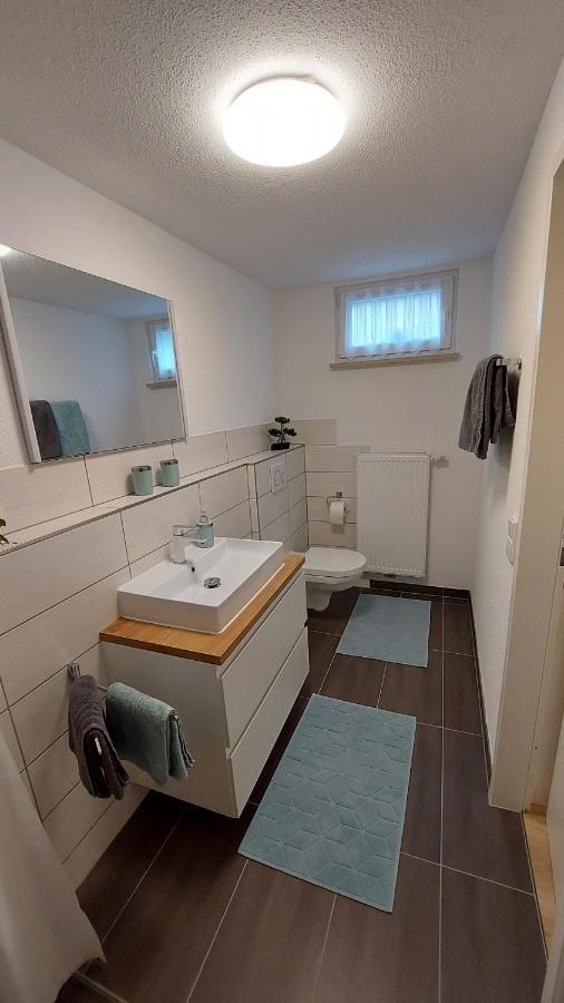 Ferienwohnung Esther Singen Ngoại thất bức ảnh
