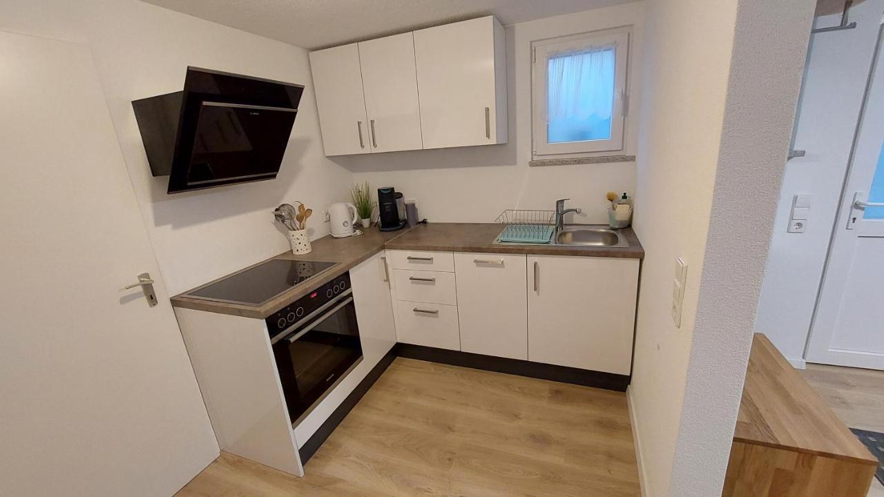 Ferienwohnung Esther Singen Ngoại thất bức ảnh
