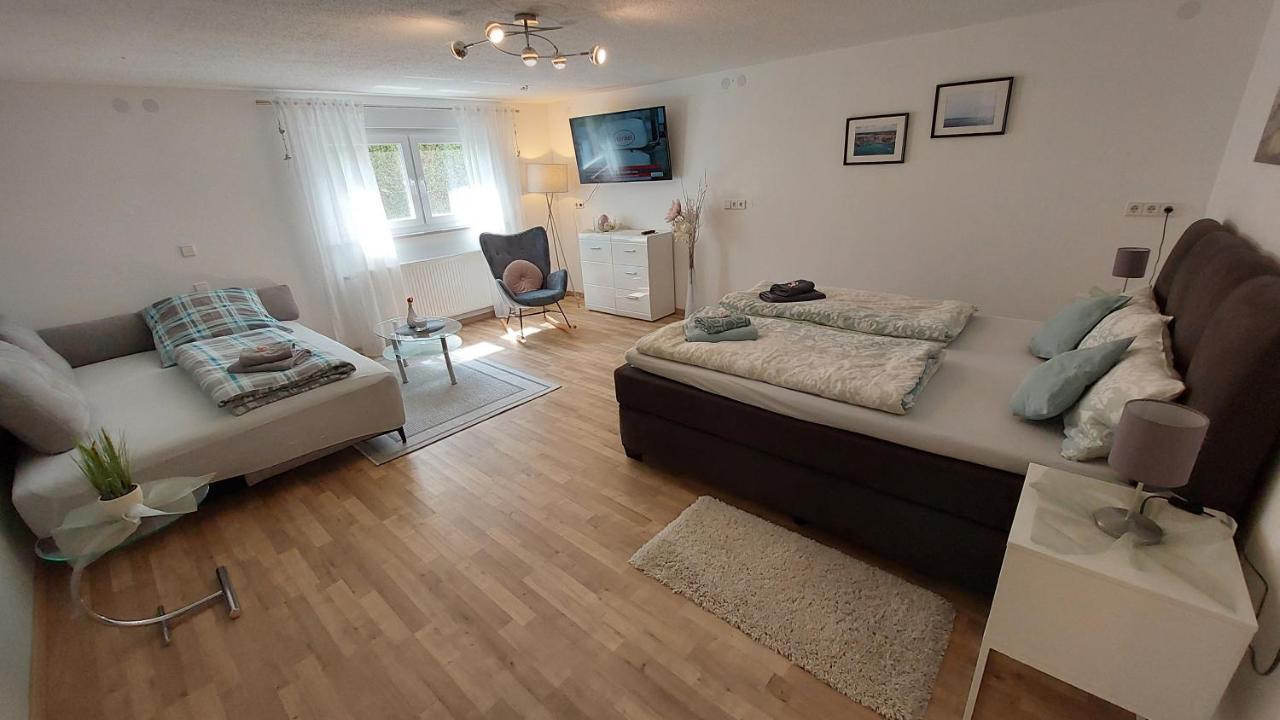 Ferienwohnung Esther Singen Ngoại thất bức ảnh
