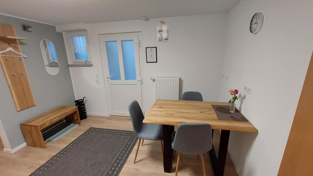 Ferienwohnung Esther Singen Ngoại thất bức ảnh